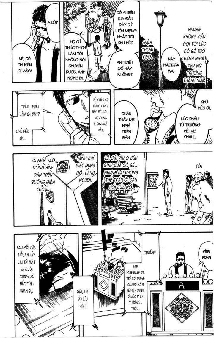 Gintama – Linh Hồn Bạc Chapter 371 - Trang 2