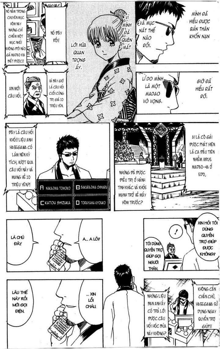 Gintama – Linh Hồn Bạc Chapter 371 - Trang 2