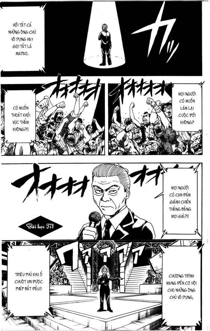 Gintama – Linh Hồn Bạc Chapter 371 - Trang 2