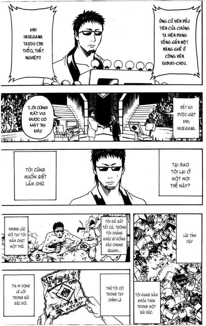 Gintama – Linh Hồn Bạc Chapter 371 - Trang 2