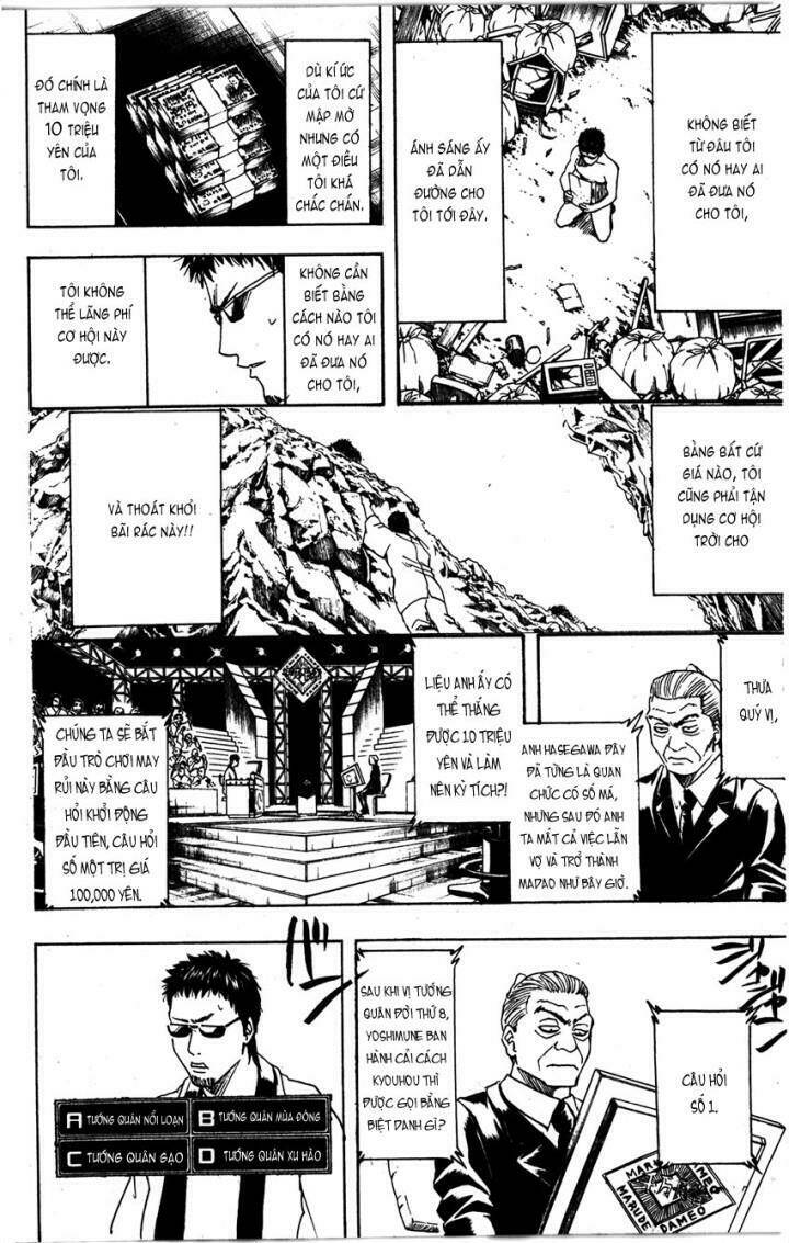 Gintama – Linh Hồn Bạc Chapter 371 - Trang 2