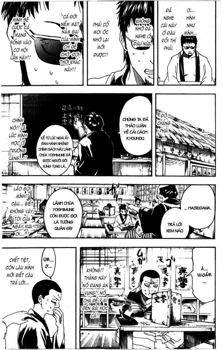 Gintama – Linh Hồn Bạc Chapter 371 - Trang 2