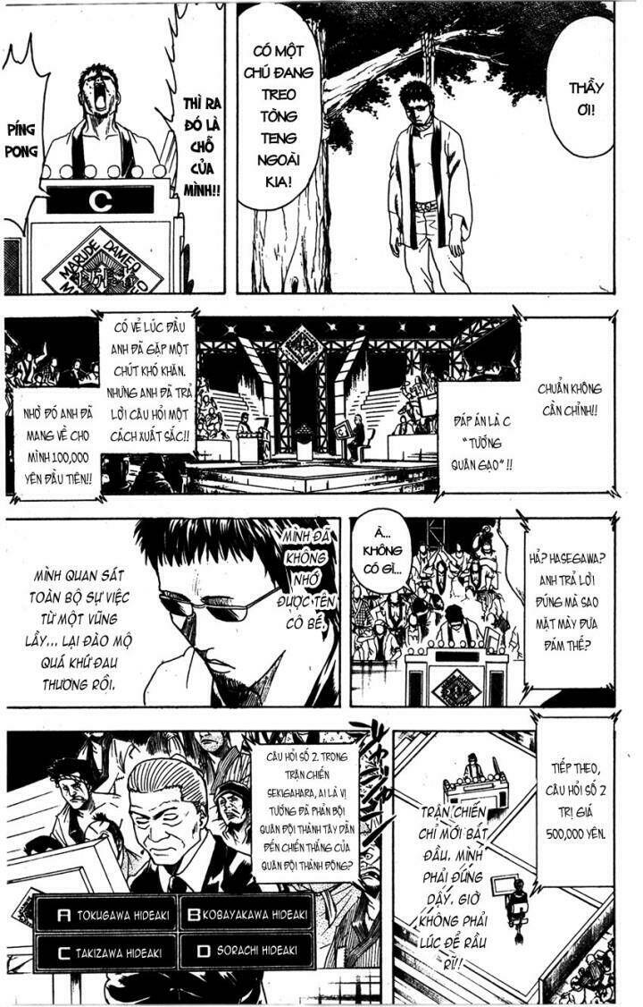 Gintama – Linh Hồn Bạc Chapter 371 - Trang 2
