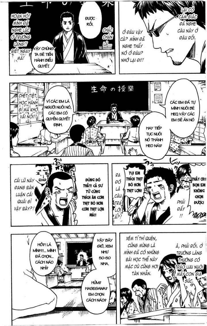 Gintama – Linh Hồn Bạc Chapter 371 - Trang 2