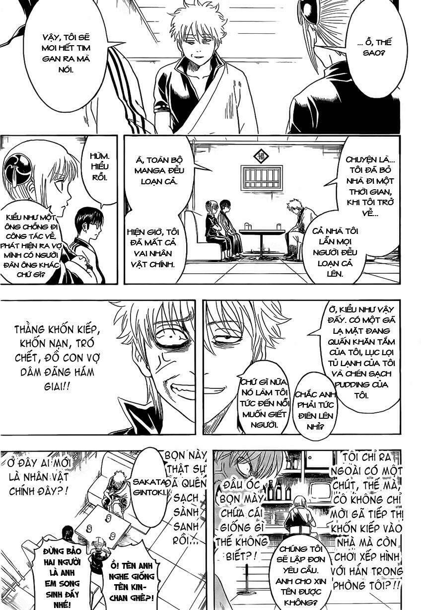 Gintama – Linh Hồn Bạc Chapter 372 - Trang 2