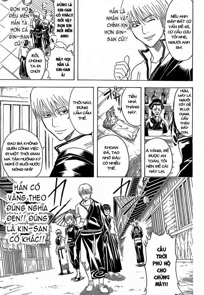 Gintama – Linh Hồn Bạc Chapter 372 - Trang 2