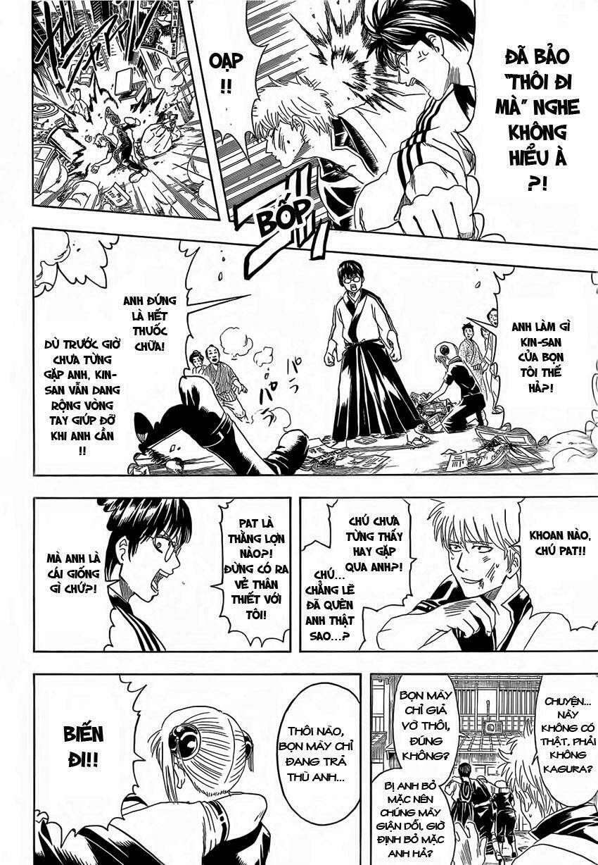 Gintama – Linh Hồn Bạc Chapter 372 - Trang 2