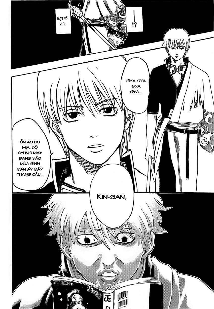 Gintama – Linh Hồn Bạc Chapter 372 - Trang 2