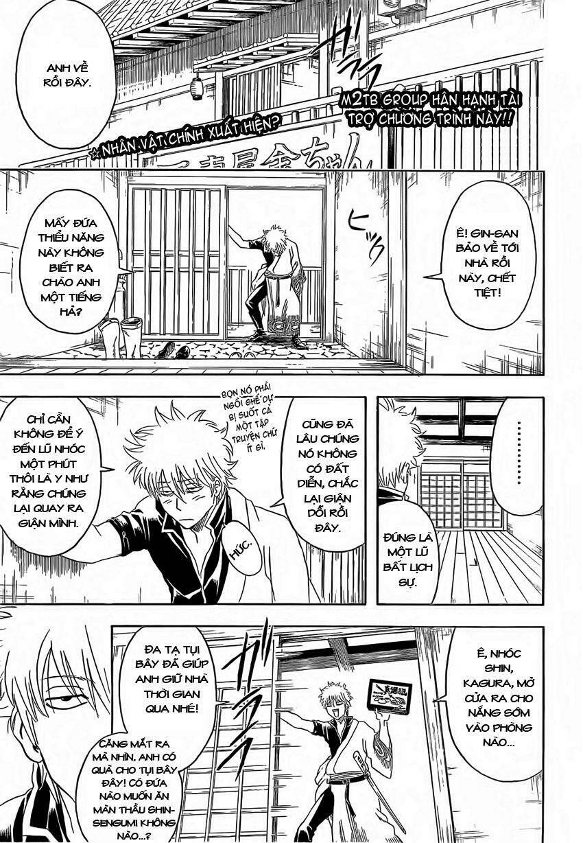 Gintama – Linh Hồn Bạc Chapter 372 - Trang 2
