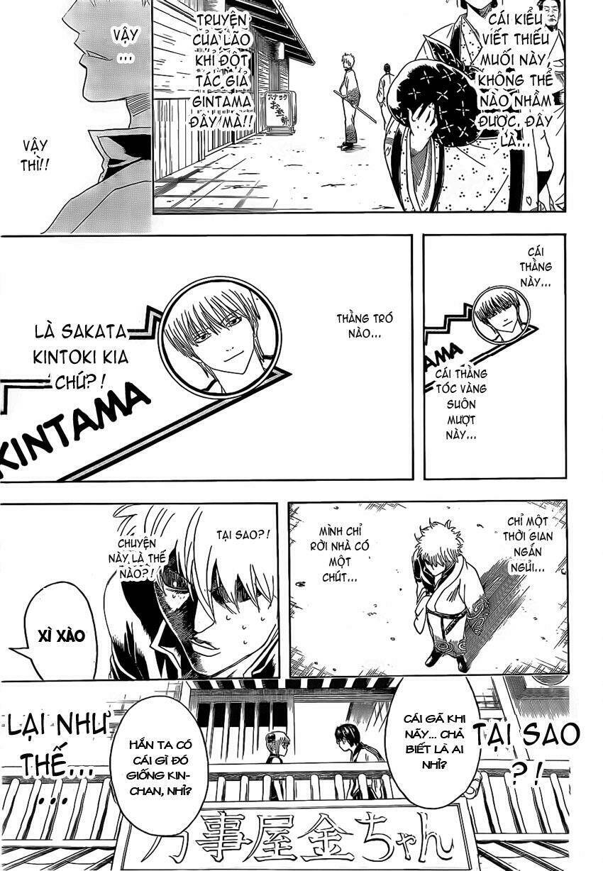 Gintama – Linh Hồn Bạc Chapter 372 - Trang 2