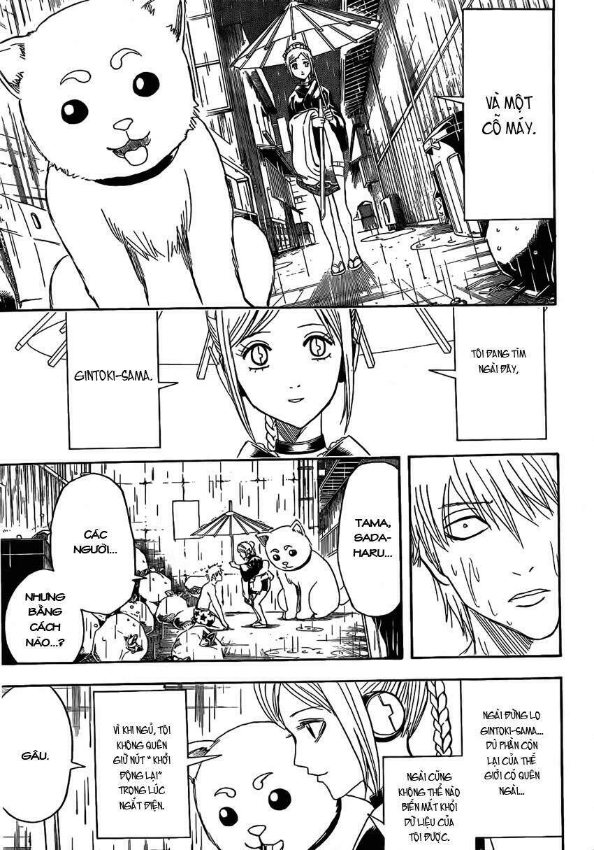 Gintama – Linh Hồn Bạc Chapter 373 - Trang 2