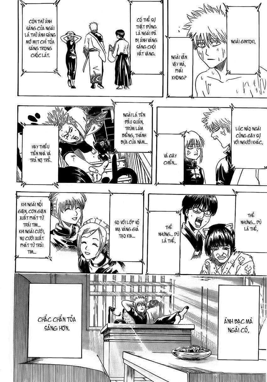 Gintama – Linh Hồn Bạc Chapter 373 - Trang 2