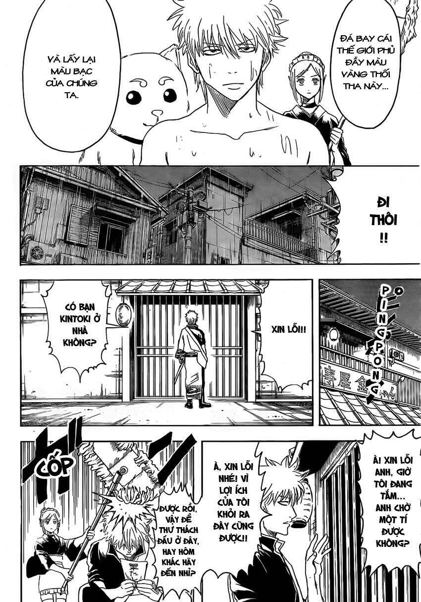 Gintama – Linh Hồn Bạc Chapter 373 - Trang 2