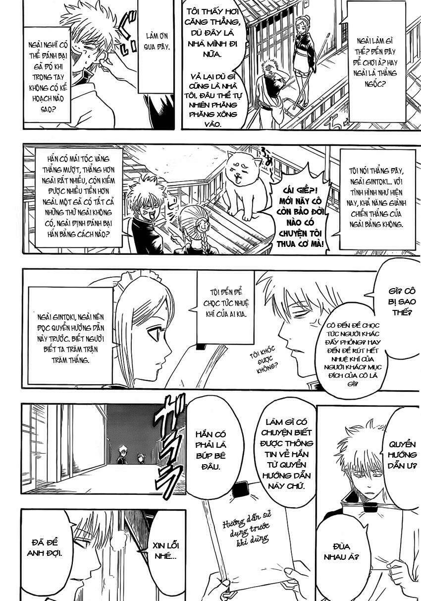 Gintama – Linh Hồn Bạc Chapter 373 - Trang 2