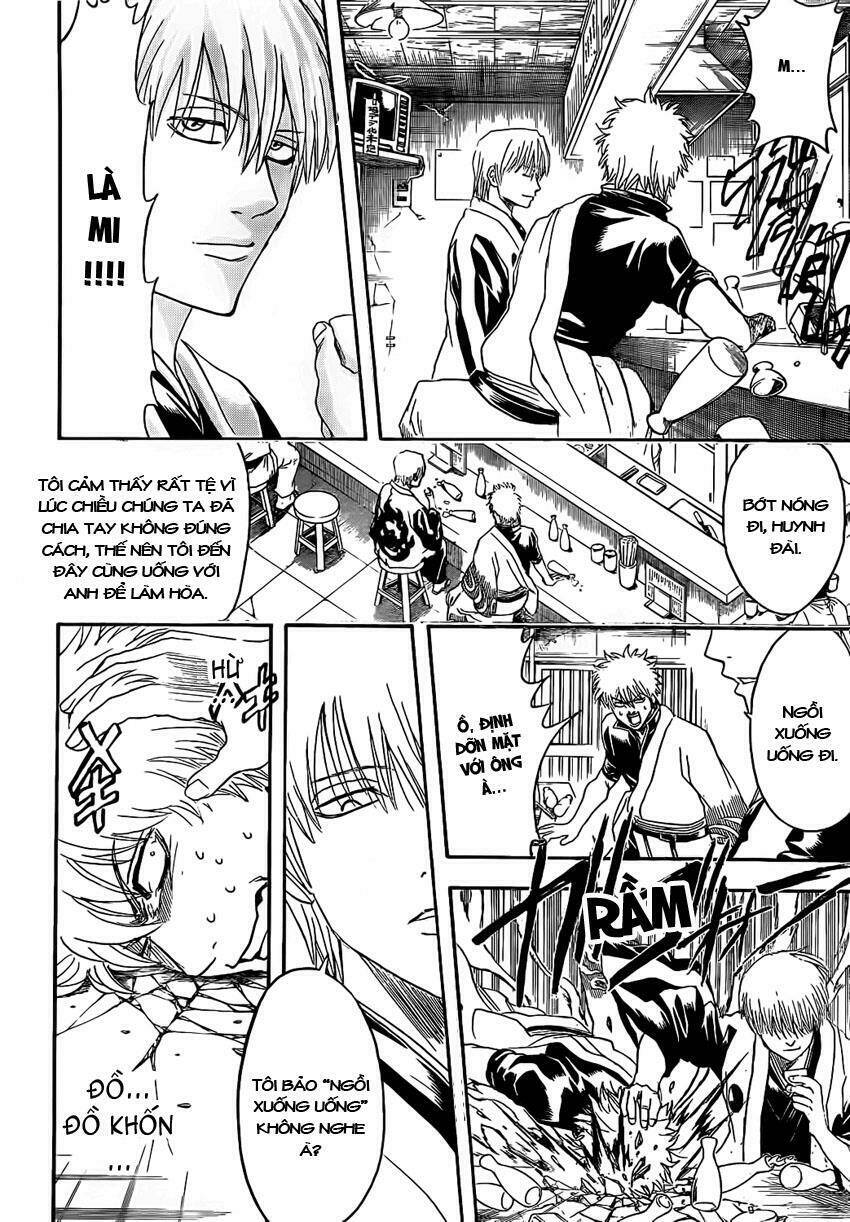 Gintama – Linh Hồn Bạc Chapter 373 - Trang 2
