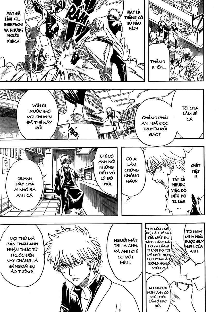Gintama – Linh Hồn Bạc Chapter 373 - Trang 2