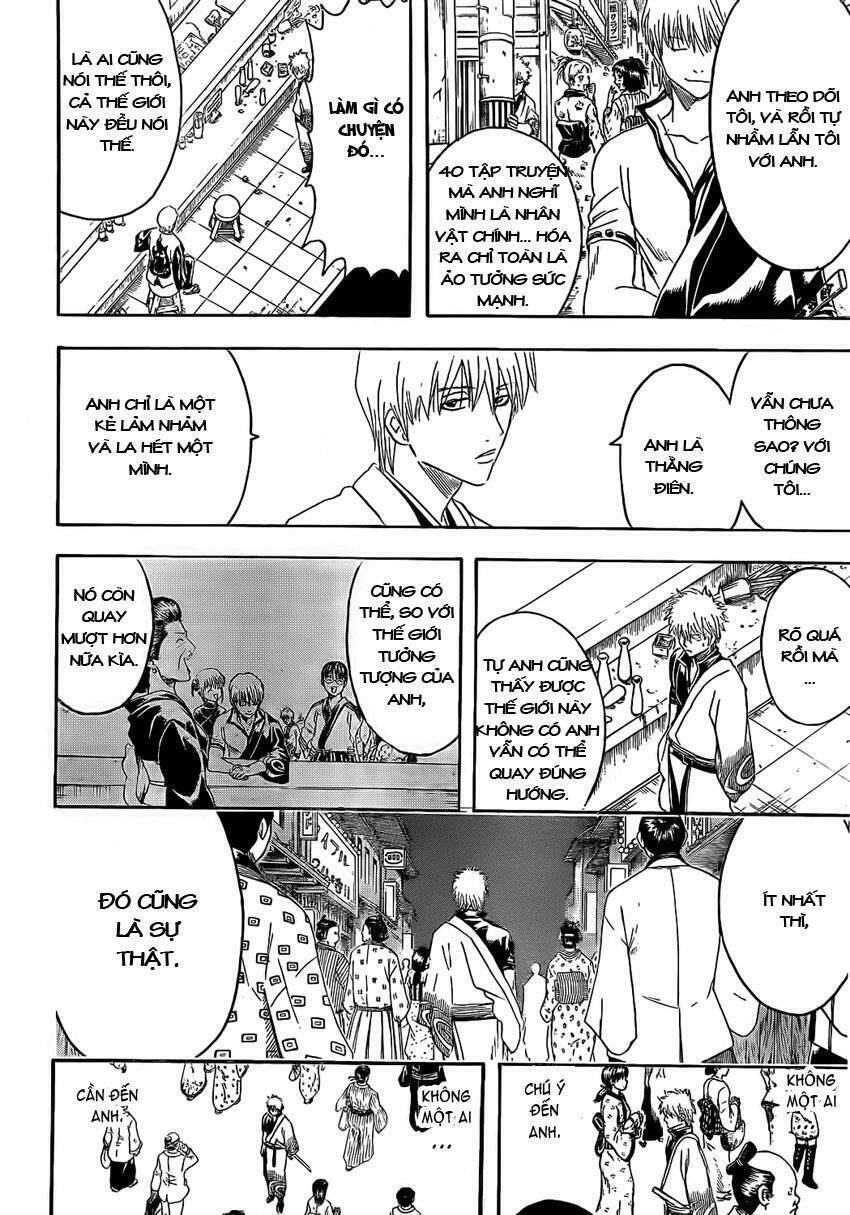 Gintama – Linh Hồn Bạc Chapter 373 - Trang 2