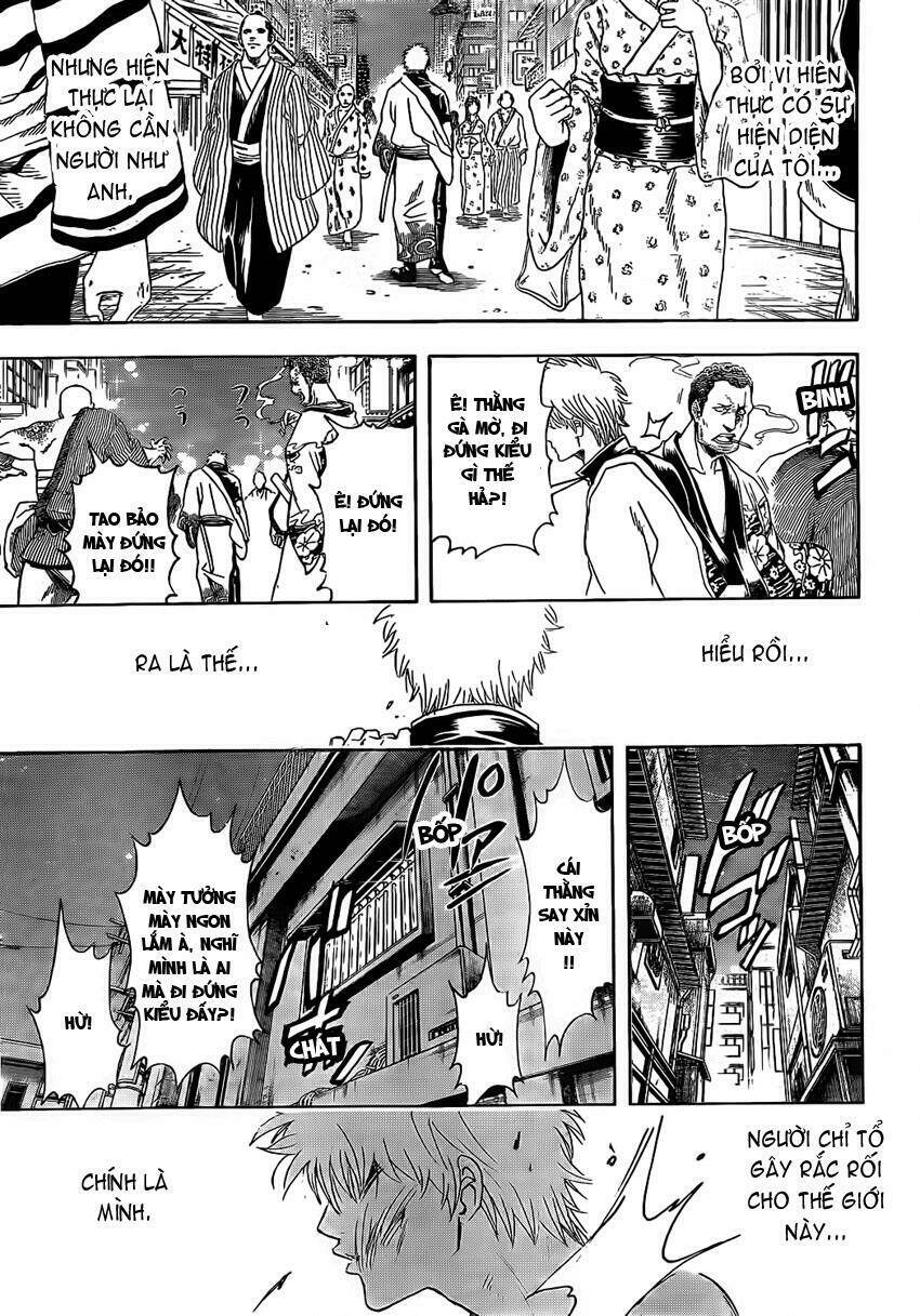 Gintama – Linh Hồn Bạc Chapter 373 - Trang 2