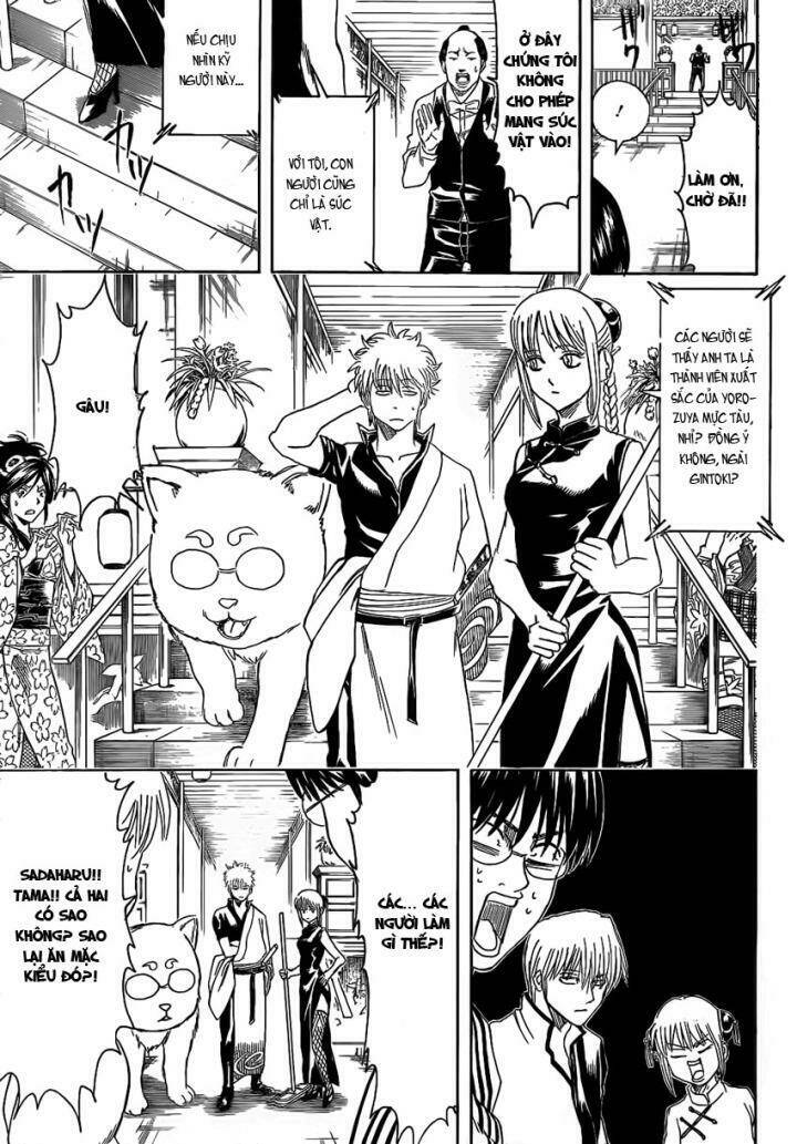 Gintama – Linh Hồn Bạc Chapter 374 - Trang 2