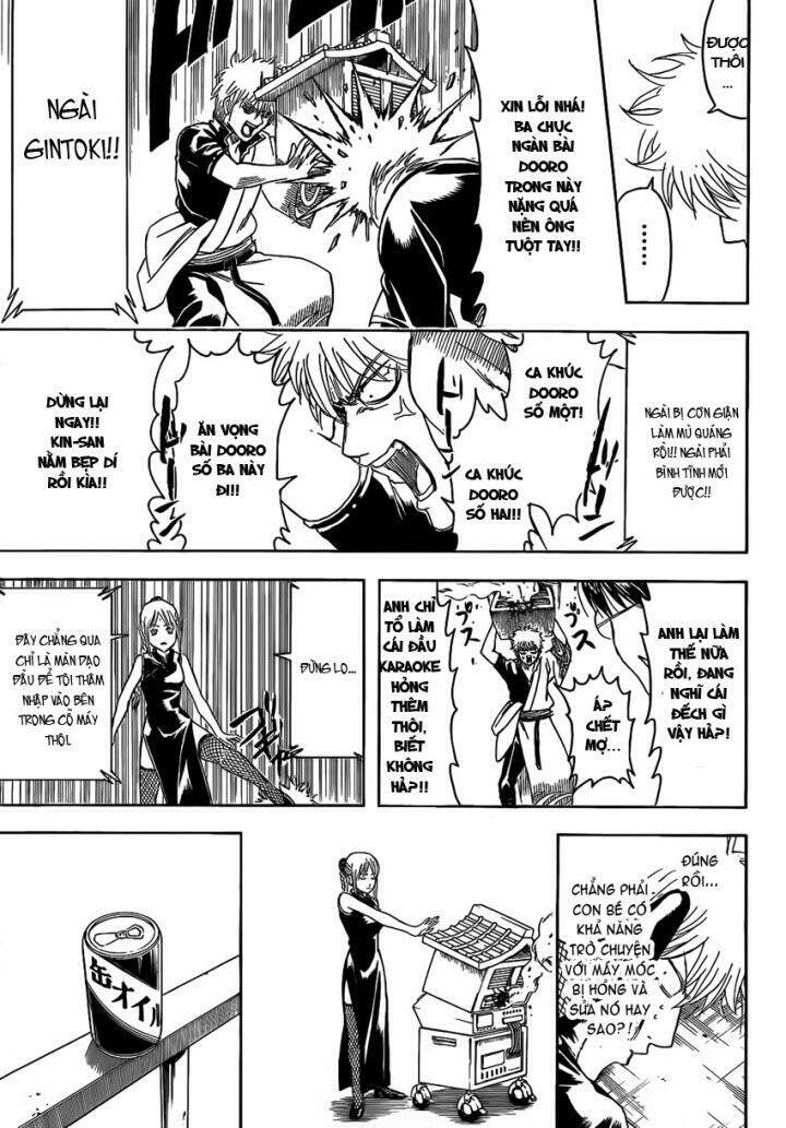 Gintama – Linh Hồn Bạc Chapter 374 - Trang 2