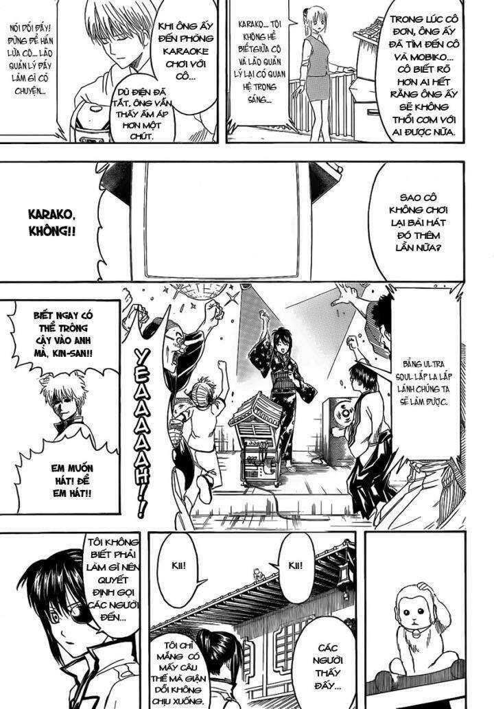 Gintama – Linh Hồn Bạc Chapter 374 - Trang 2