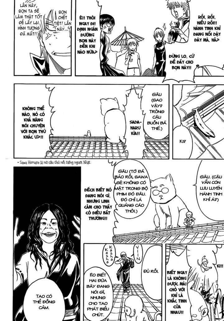 Gintama – Linh Hồn Bạc Chapter 374 - Trang 2