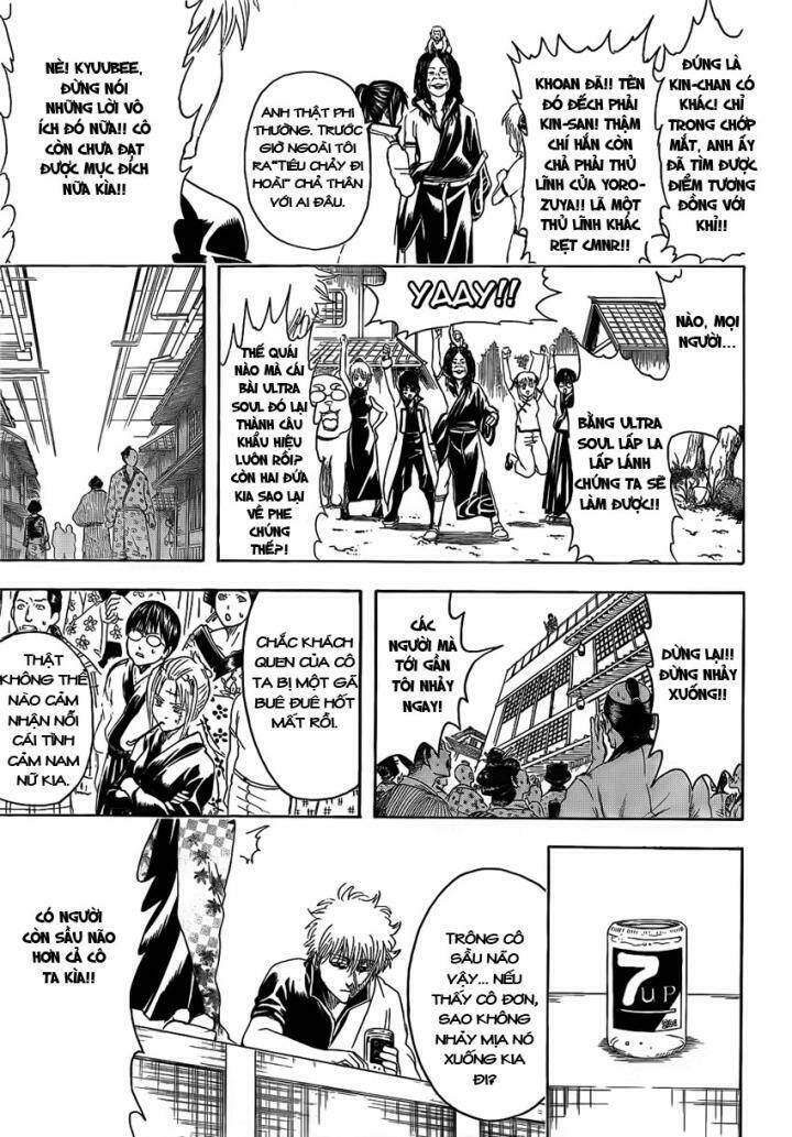 Gintama – Linh Hồn Bạc Chapter 374 - Trang 2