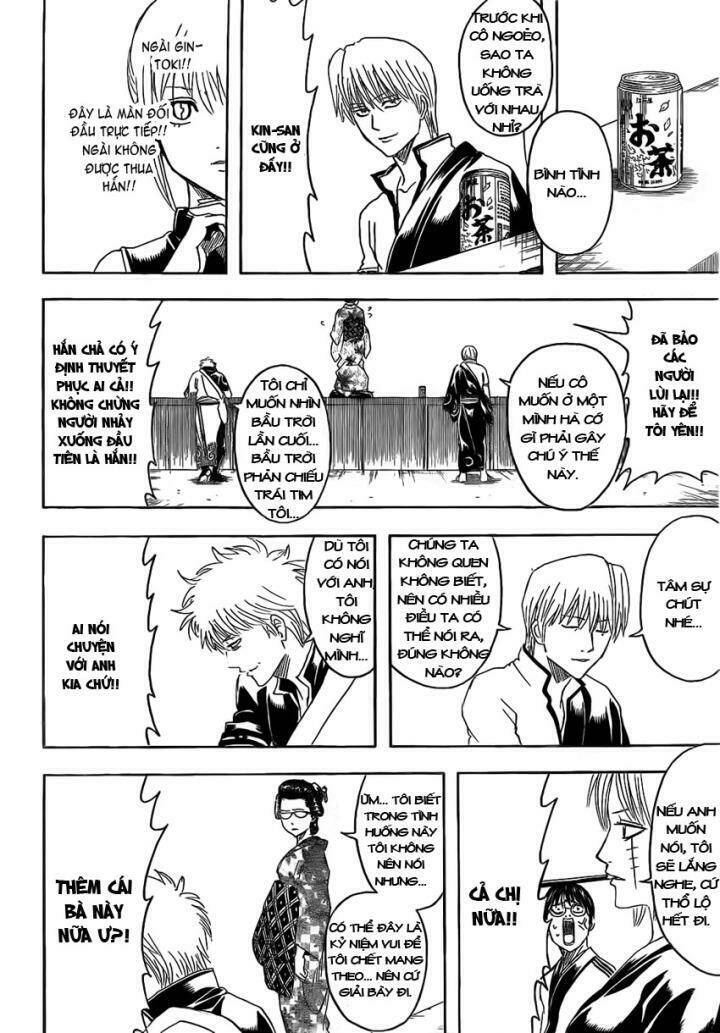 Gintama – Linh Hồn Bạc Chapter 374 - Trang 2