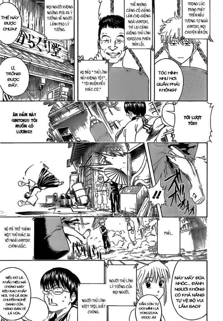 Gintama – Linh Hồn Bạc Chapter 374 - Trang 2
