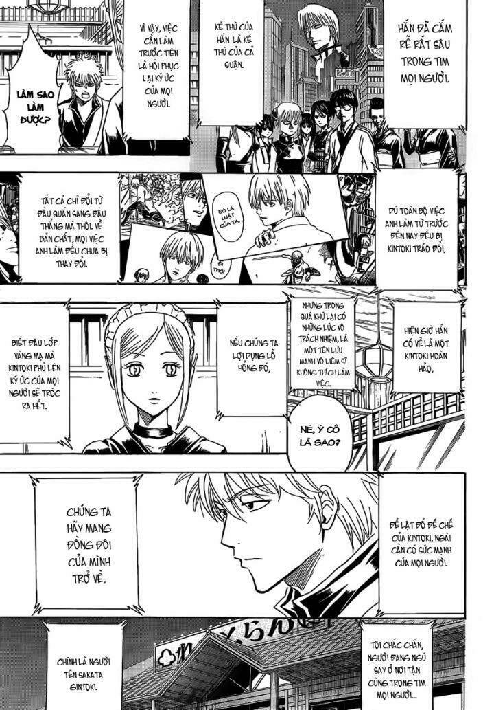 Gintama – Linh Hồn Bạc Chapter 374 - Trang 2