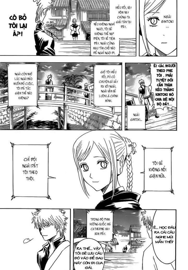 Gintama – Linh Hồn Bạc Chapter 375 - Trang 2