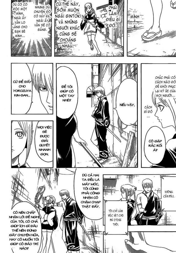 Gintama – Linh Hồn Bạc Chapter 375 - Trang 2