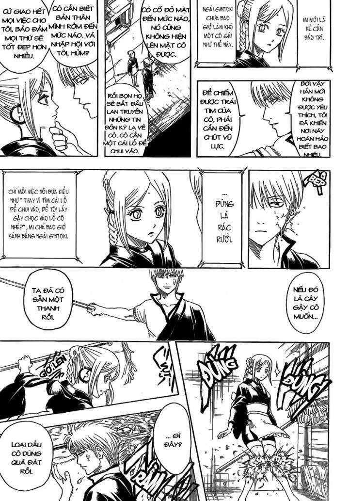 Gintama – Linh Hồn Bạc Chapter 375 - Trang 2