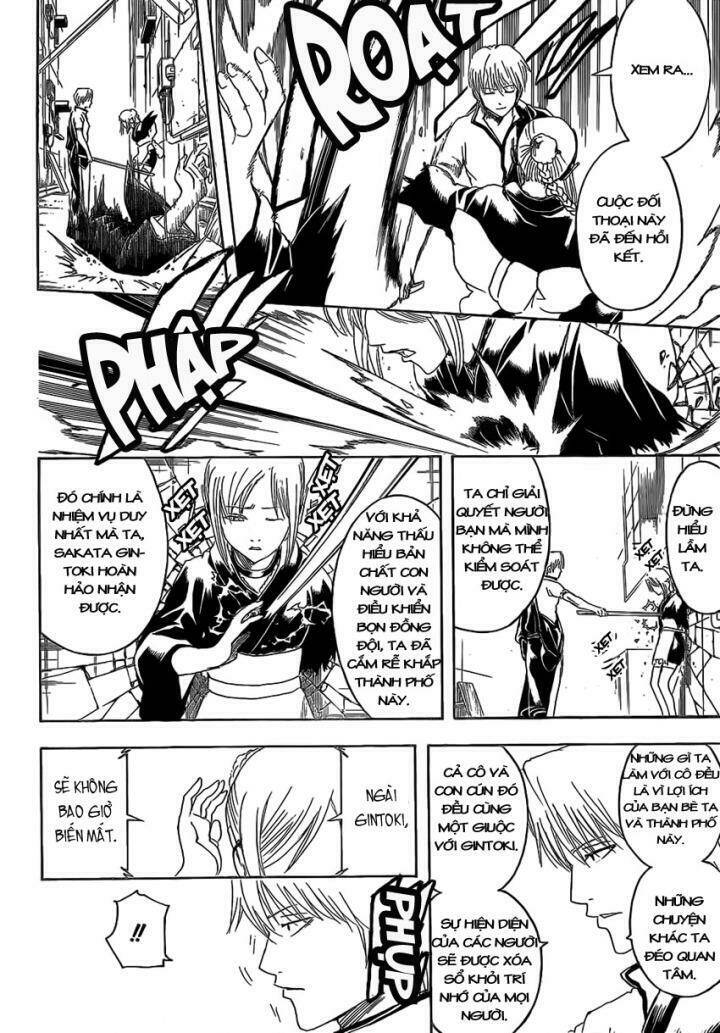 Gintama – Linh Hồn Bạc Chapter 375 - Trang 2