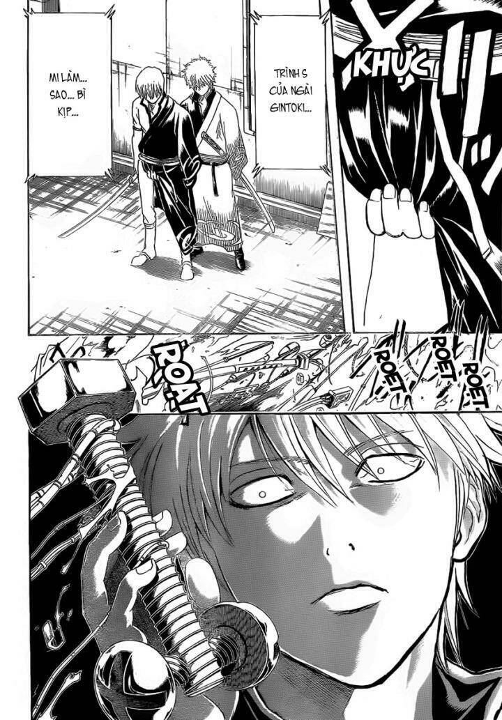 Gintama – Linh Hồn Bạc Chapter 375 - Trang 2