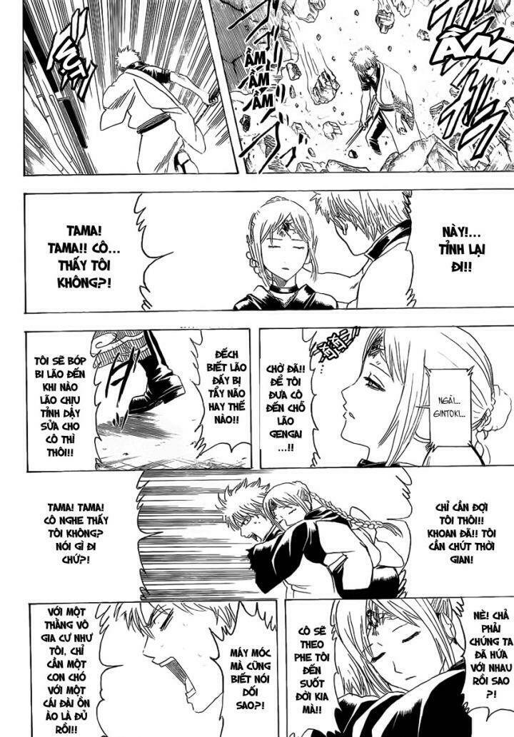 Gintama – Linh Hồn Bạc Chapter 375 - Trang 2