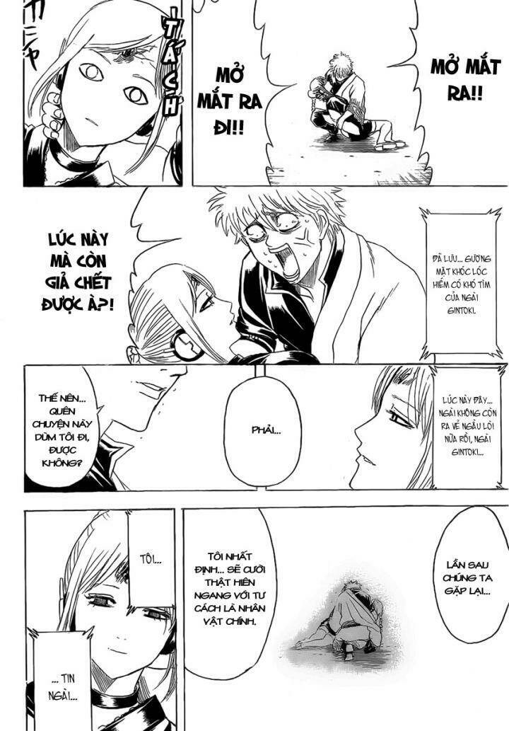 Gintama – Linh Hồn Bạc Chapter 375 - Trang 2
