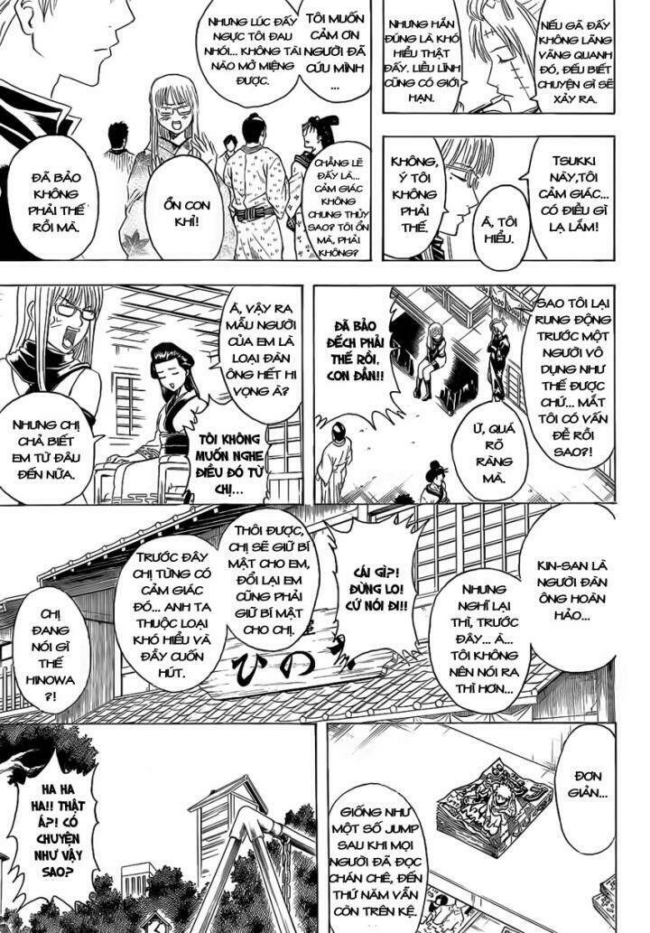 Gintama – Linh Hồn Bạc Chapter 375 - Trang 2