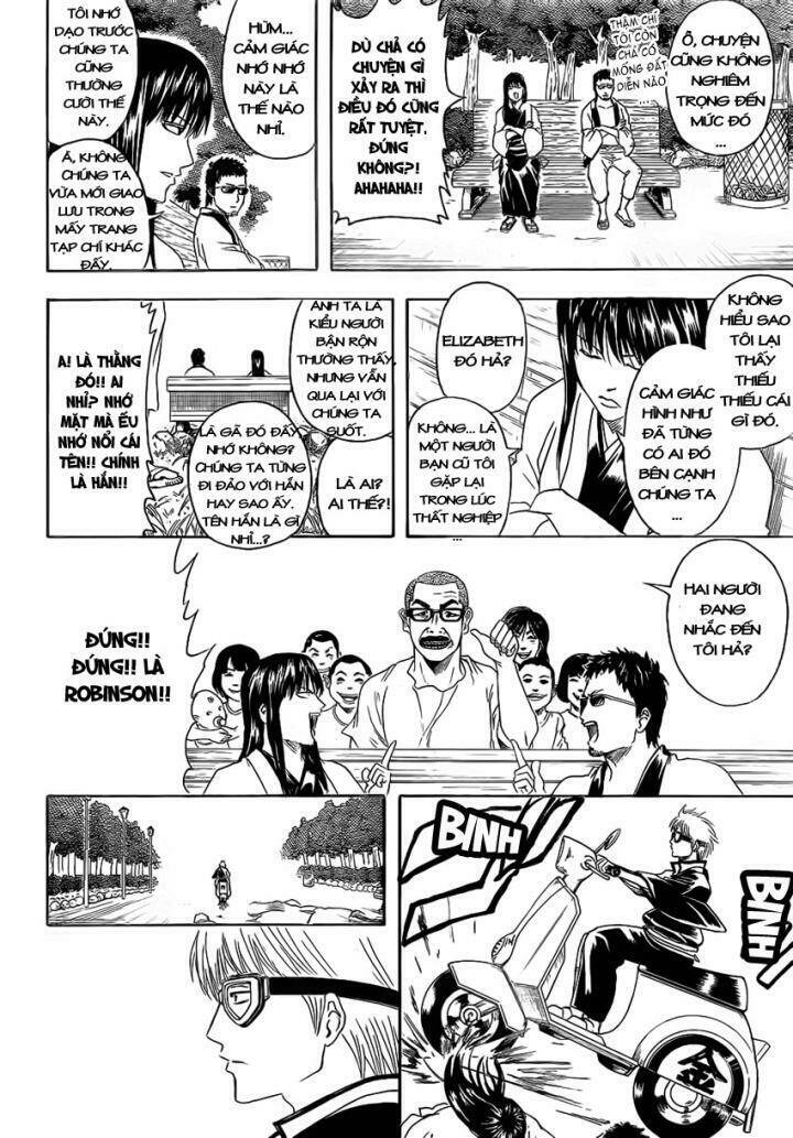 Gintama – Linh Hồn Bạc Chapter 375 - Trang 2