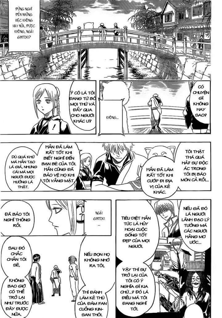 Gintama – Linh Hồn Bạc Chapter 375 - Trang 2