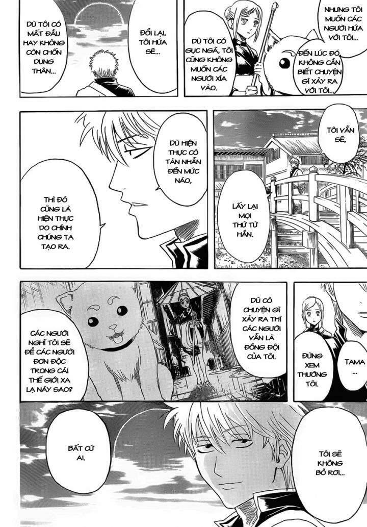 Gintama – Linh Hồn Bạc Chapter 375 - Trang 2