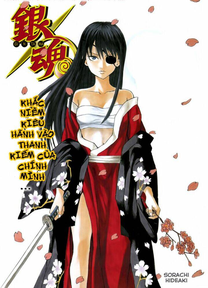 Gintama – Linh Hồn Bạc Chapter 376 - Trang 2