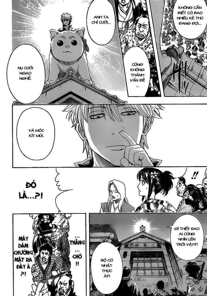 Gintama – Linh Hồn Bạc Chapter 376 - Trang 2
