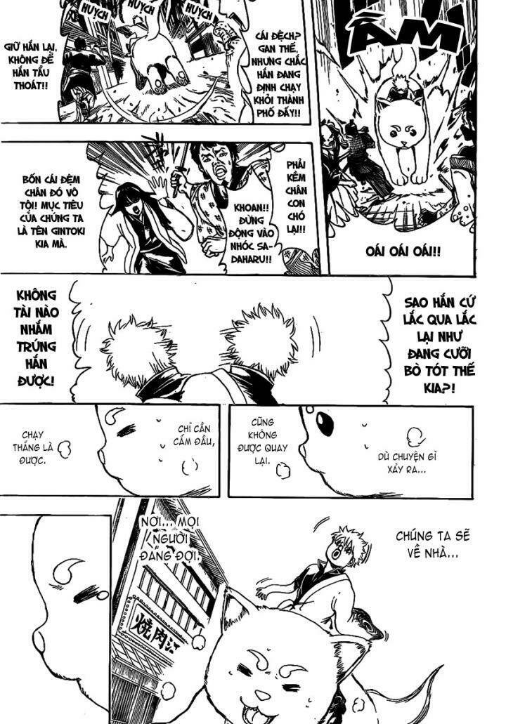 Gintama – Linh Hồn Bạc Chapter 376 - Trang 2