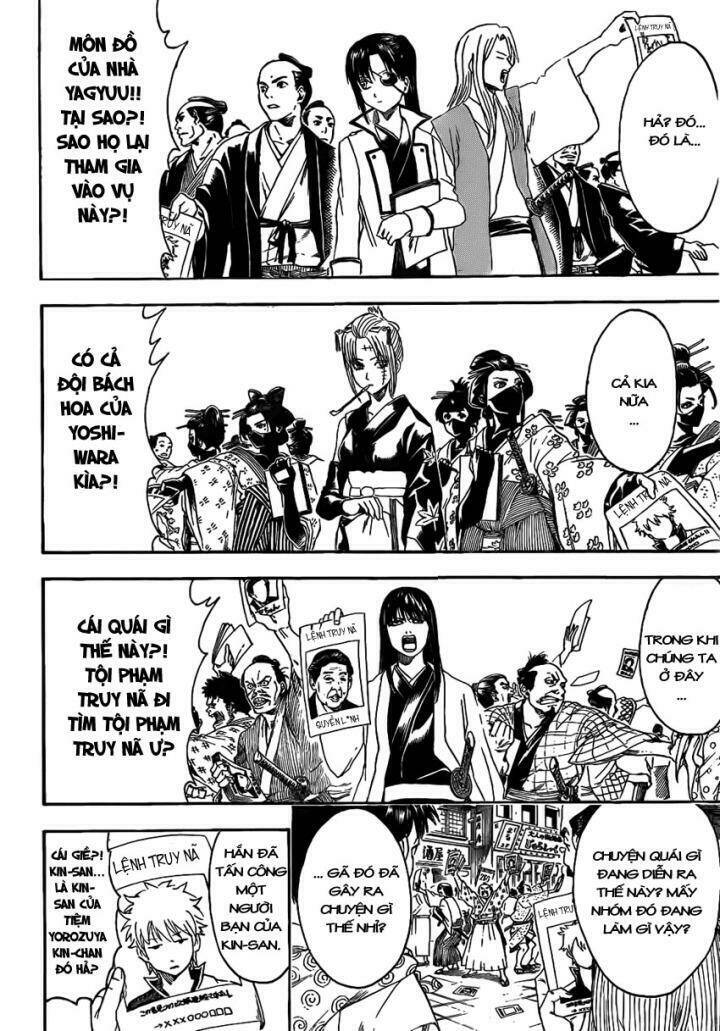 Gintama – Linh Hồn Bạc Chapter 376 - Trang 2