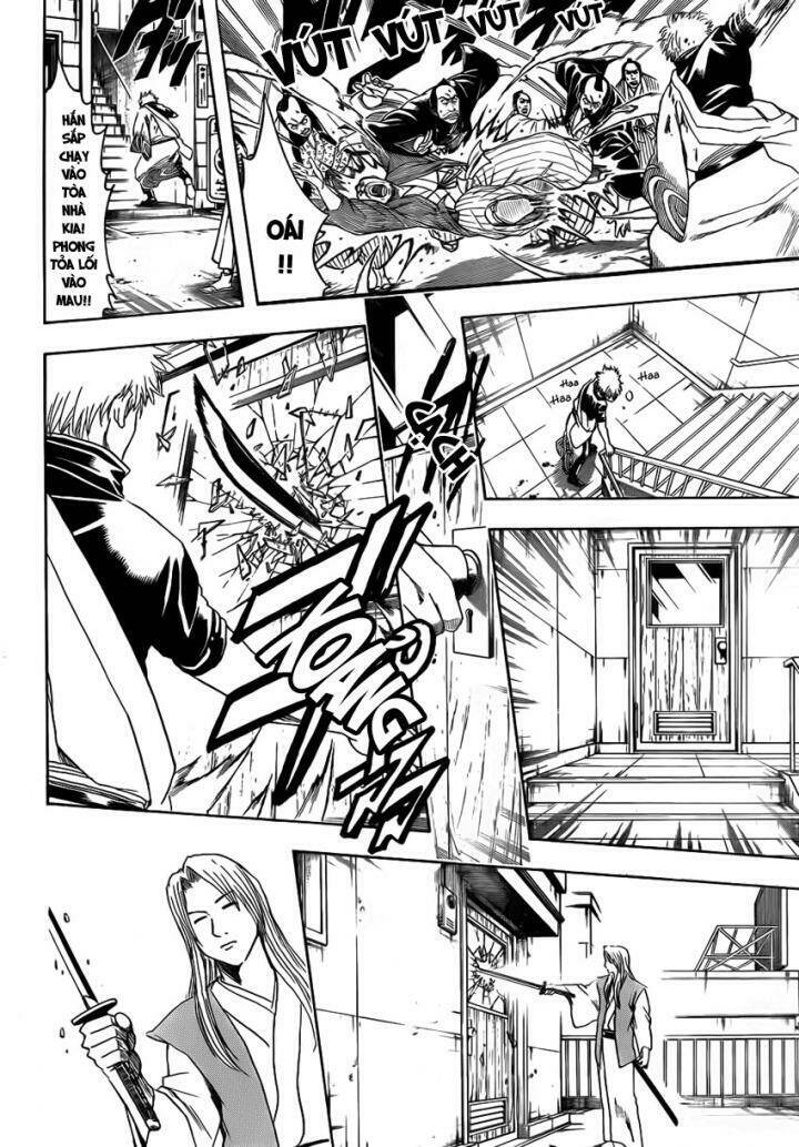 Gintama – Linh Hồn Bạc Chapter 377 - Trang 2