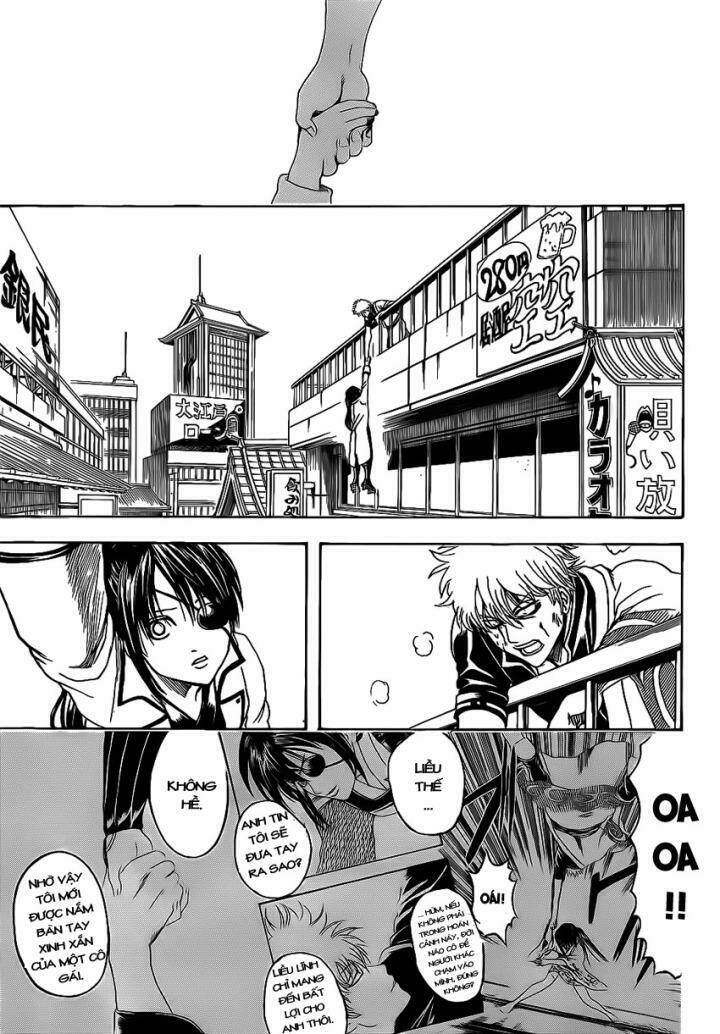 Gintama – Linh Hồn Bạc Chapter 377 - Trang 2