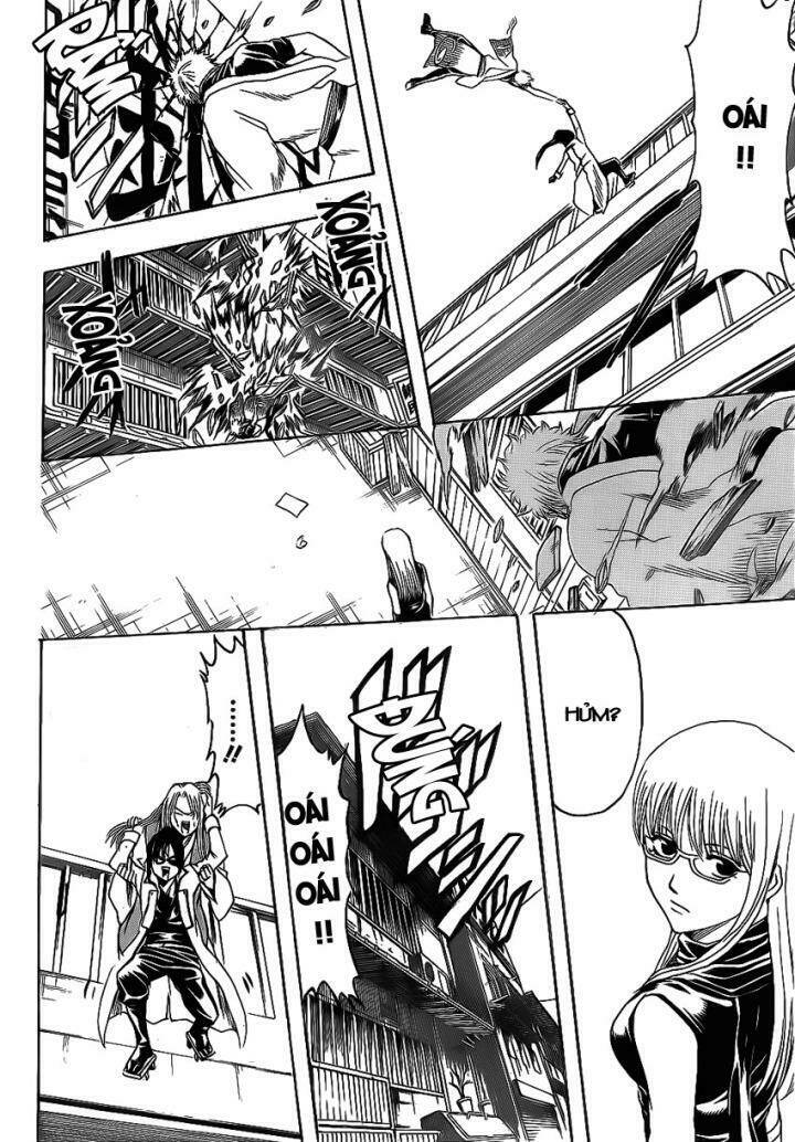 Gintama – Linh Hồn Bạc Chapter 377 - Trang 2
