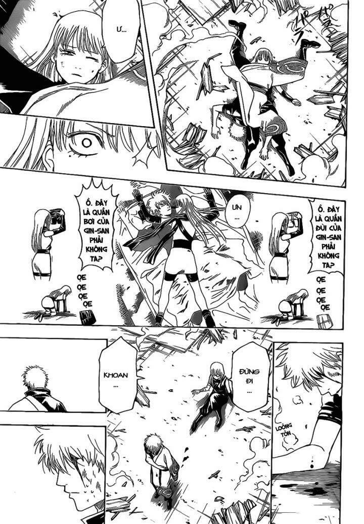 Gintama – Linh Hồn Bạc Chapter 377 - Trang 2
