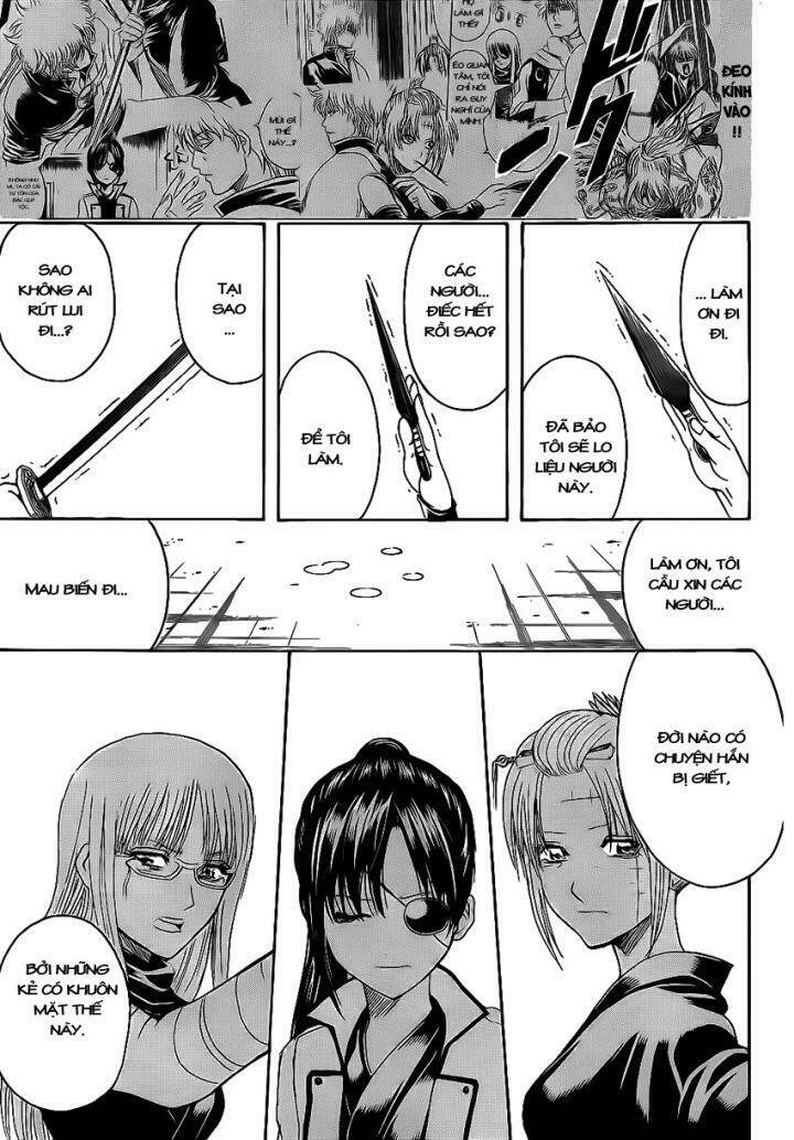 Gintama – Linh Hồn Bạc Chapter 377 - Trang 2